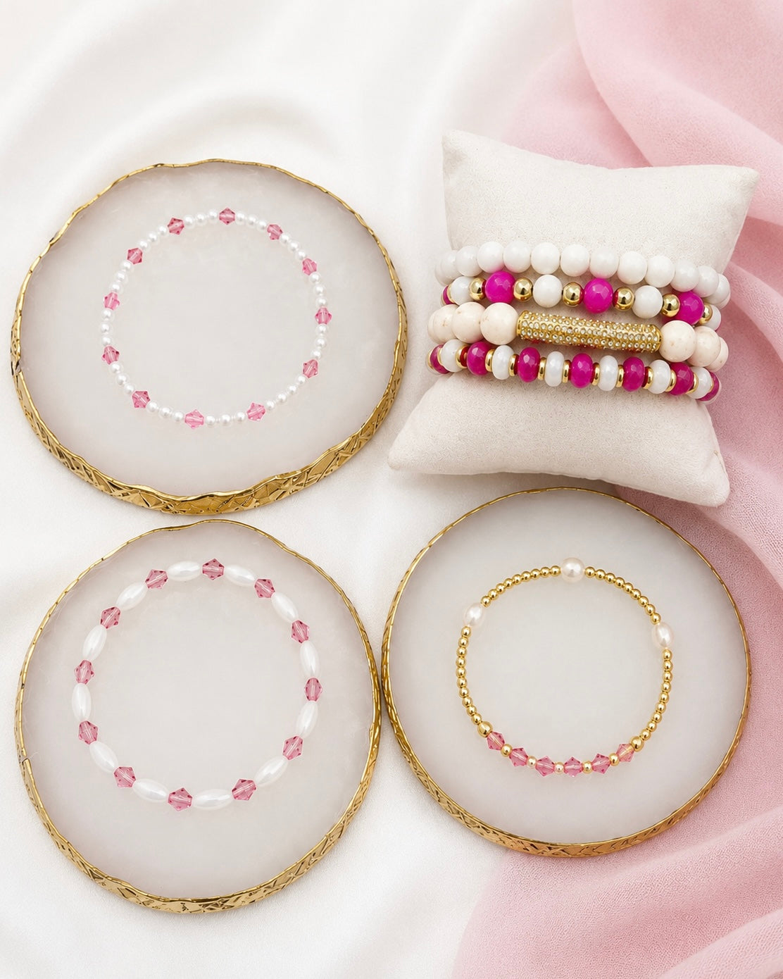Sugar & Pearl Collection