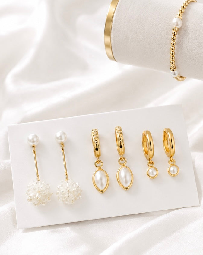 All Earrings