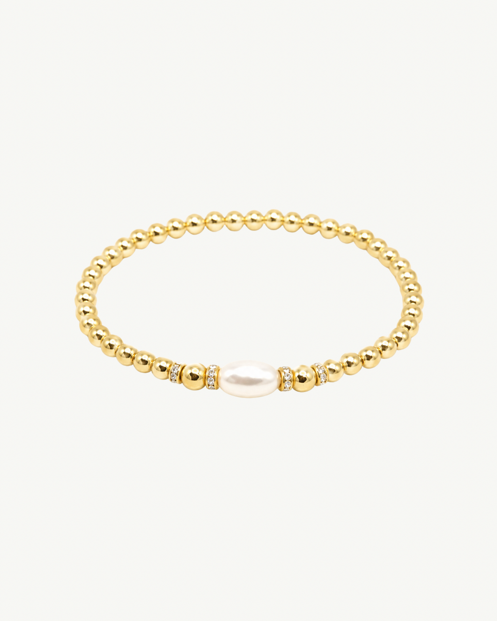 One of One Pearl Bracelet