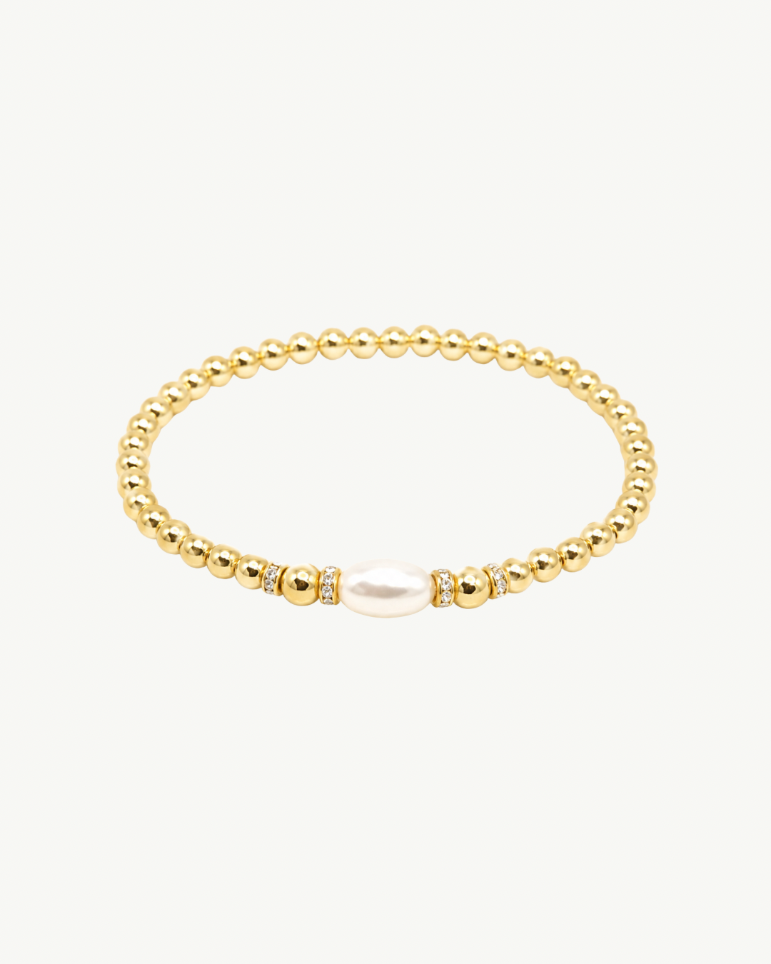 One of One Pearl Bracelet