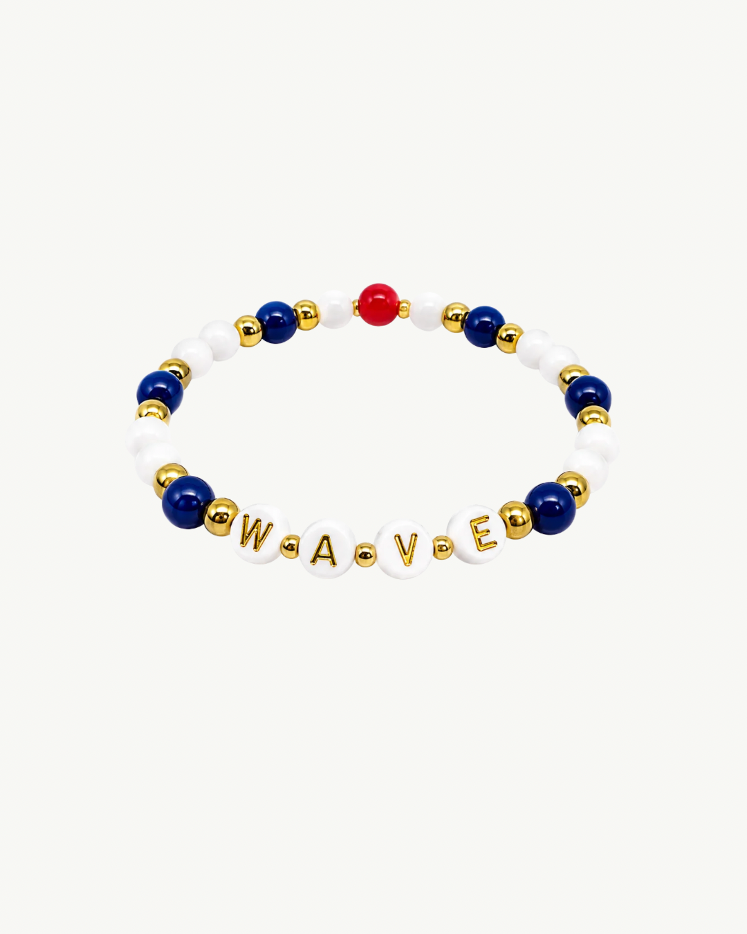 Home Team Custom Bracelet