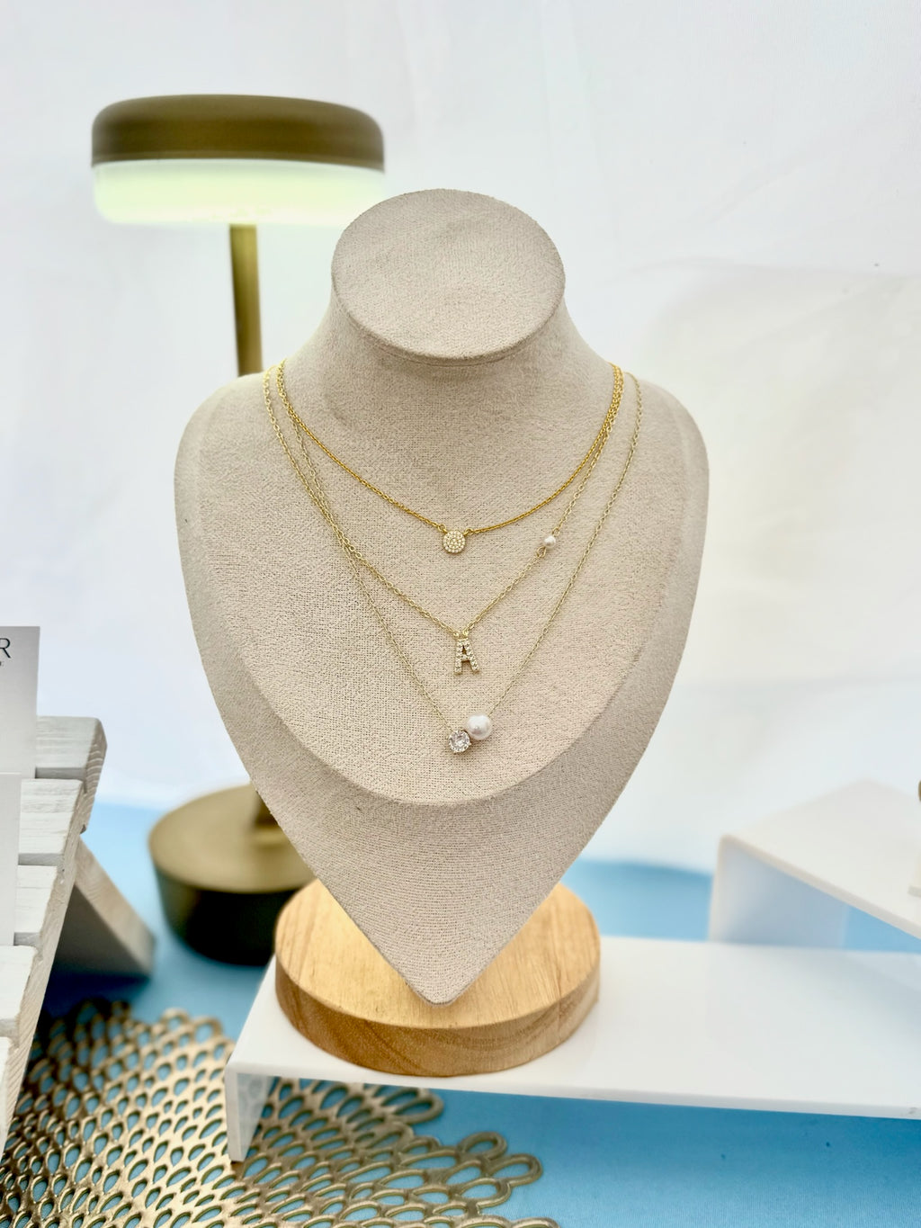 The Signature Story Necklace