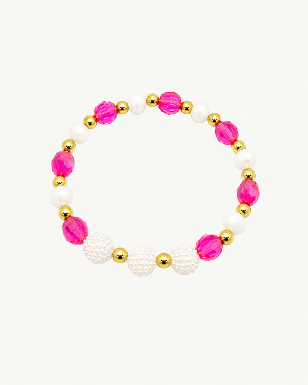 The Pink Sugar Bracelet