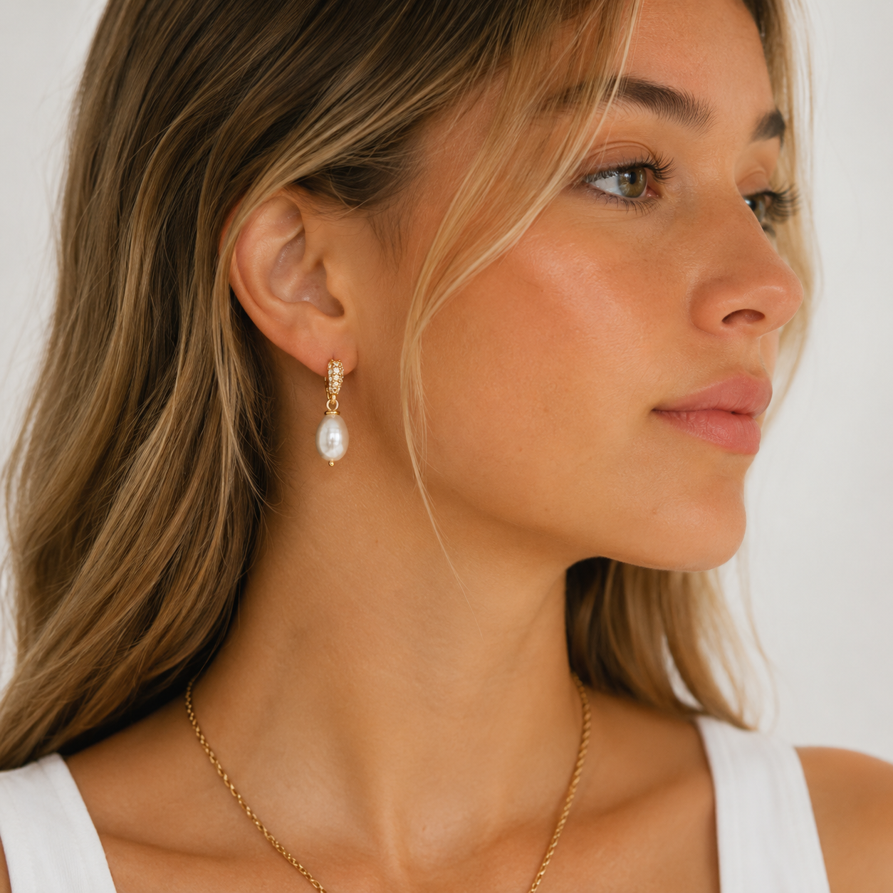 Bell Pearl Drops
