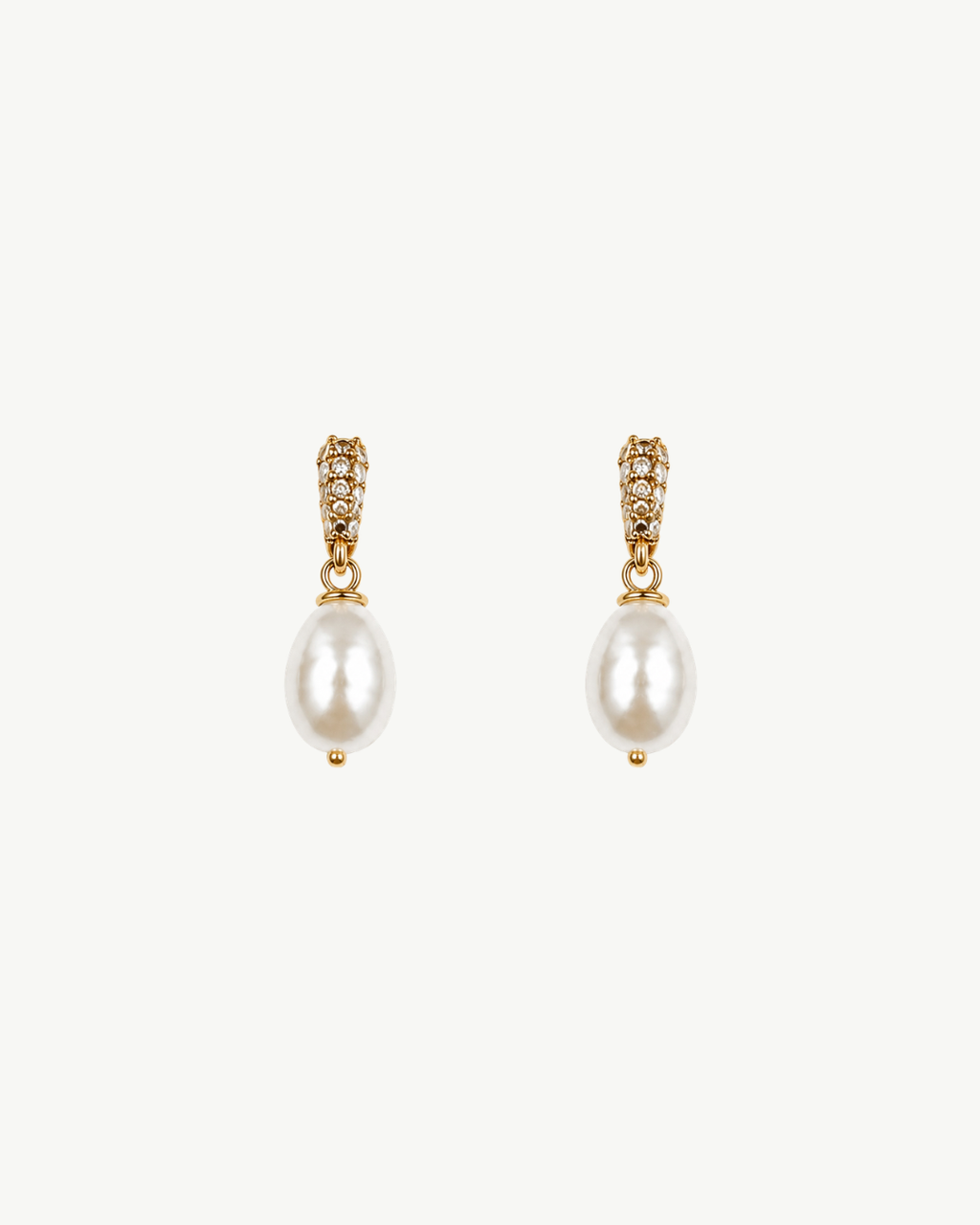 Bell Pearl Drops