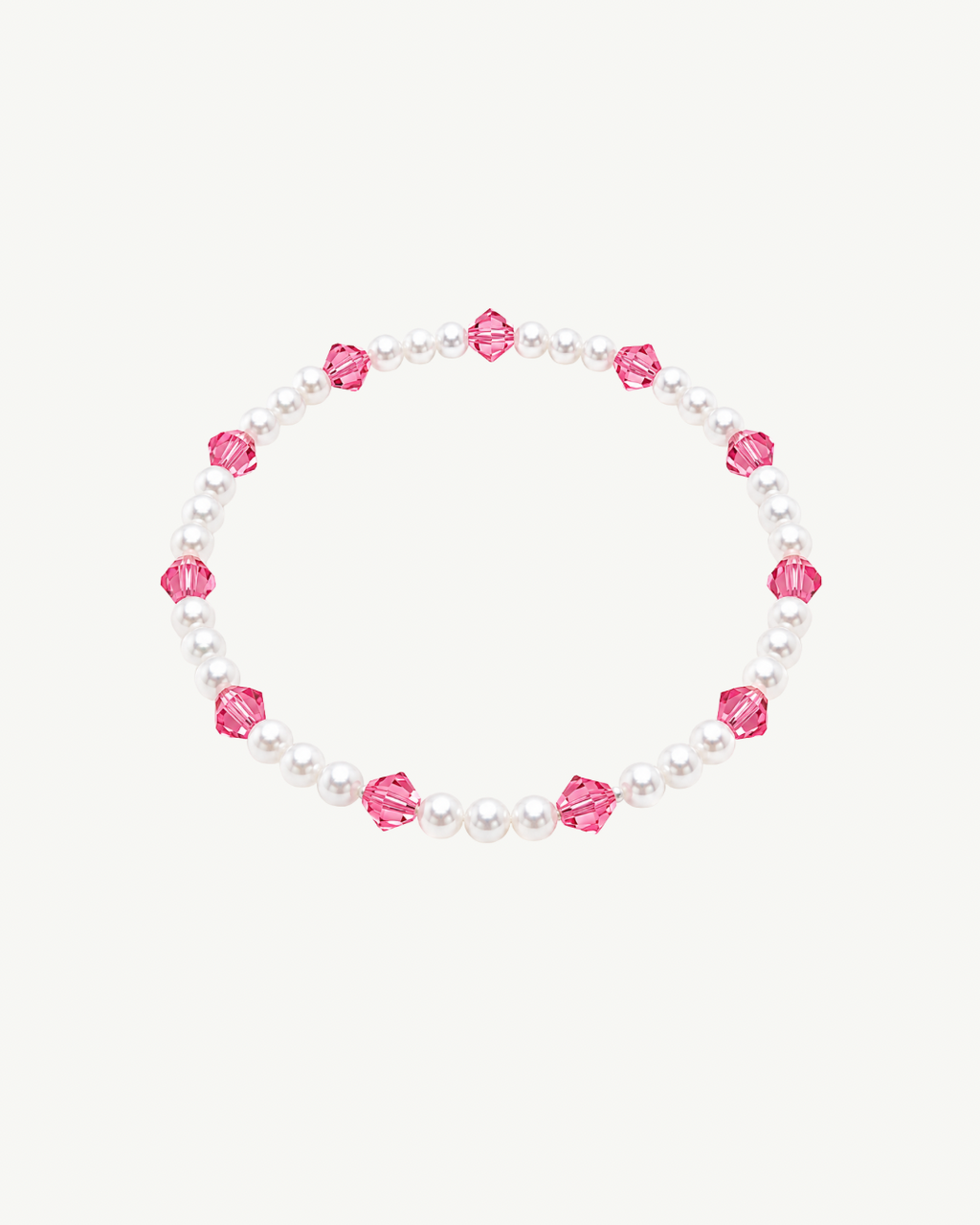 Pink Princess Bracelet