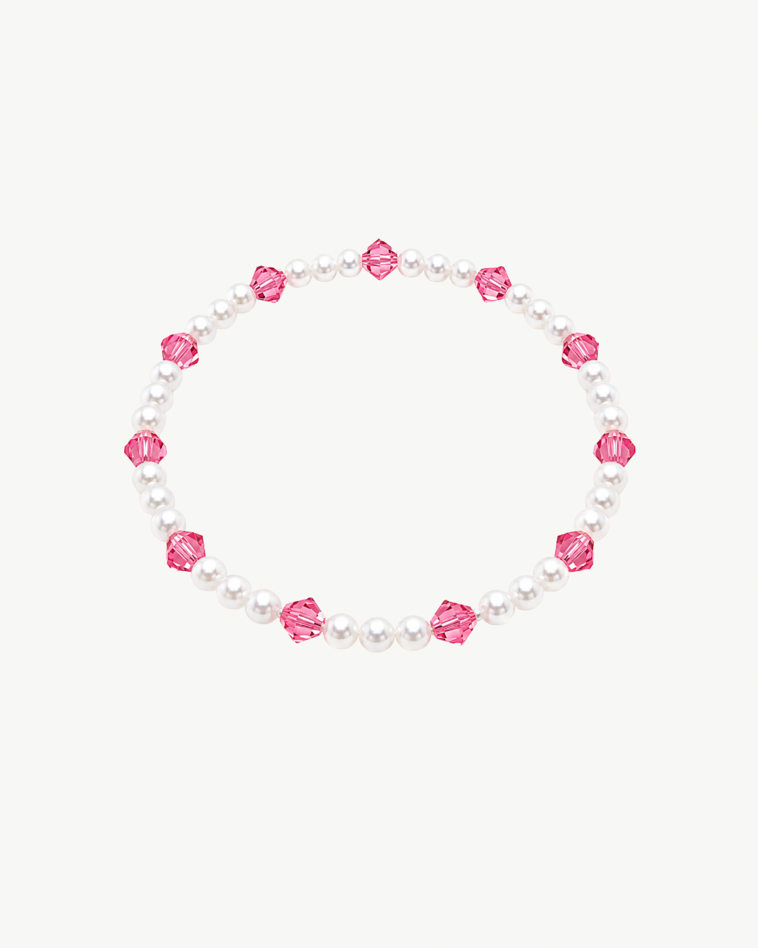 Pink Princess Bracelet