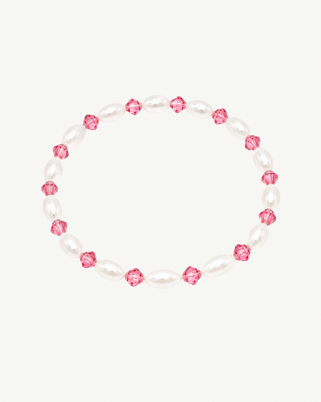 Ballet Pink Bracelet