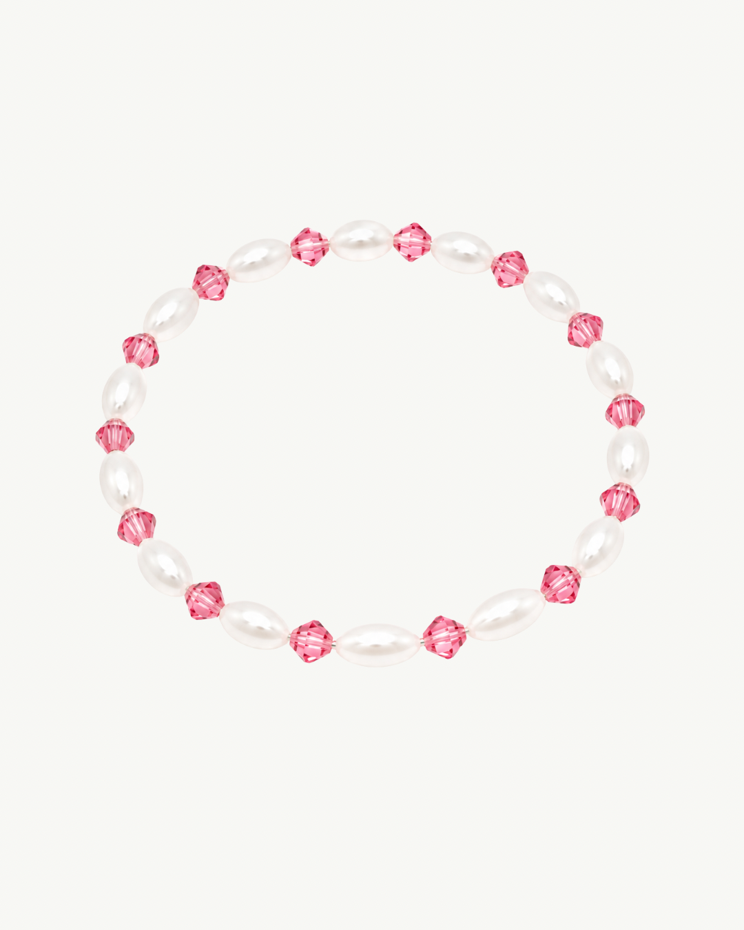 Ballet Pink Bracelet