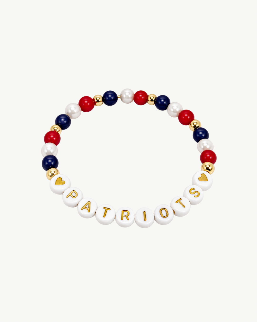 Patriot Sweetheart Bracelet
