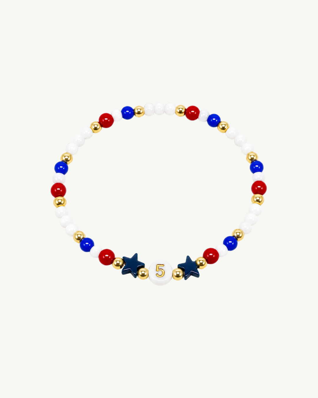 Patriot Star #5 Bracelet