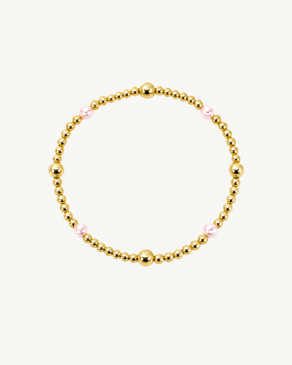 Bell Blush Bracelet