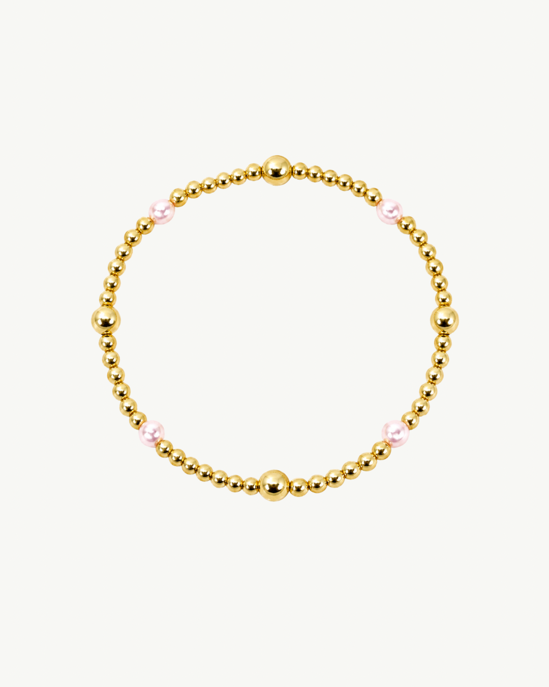 Bell Blush Bracelet
